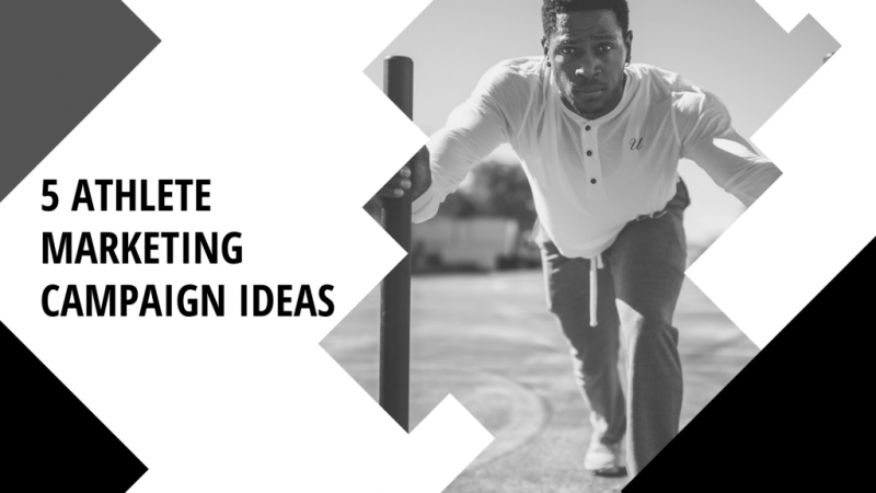 5 Athlete Marketing Campaign Ideas - Eli Lunzer Productions Featured Image 5 Athlete Marketing Campaign Ideas - Eli Lunzer Productions Featured Image